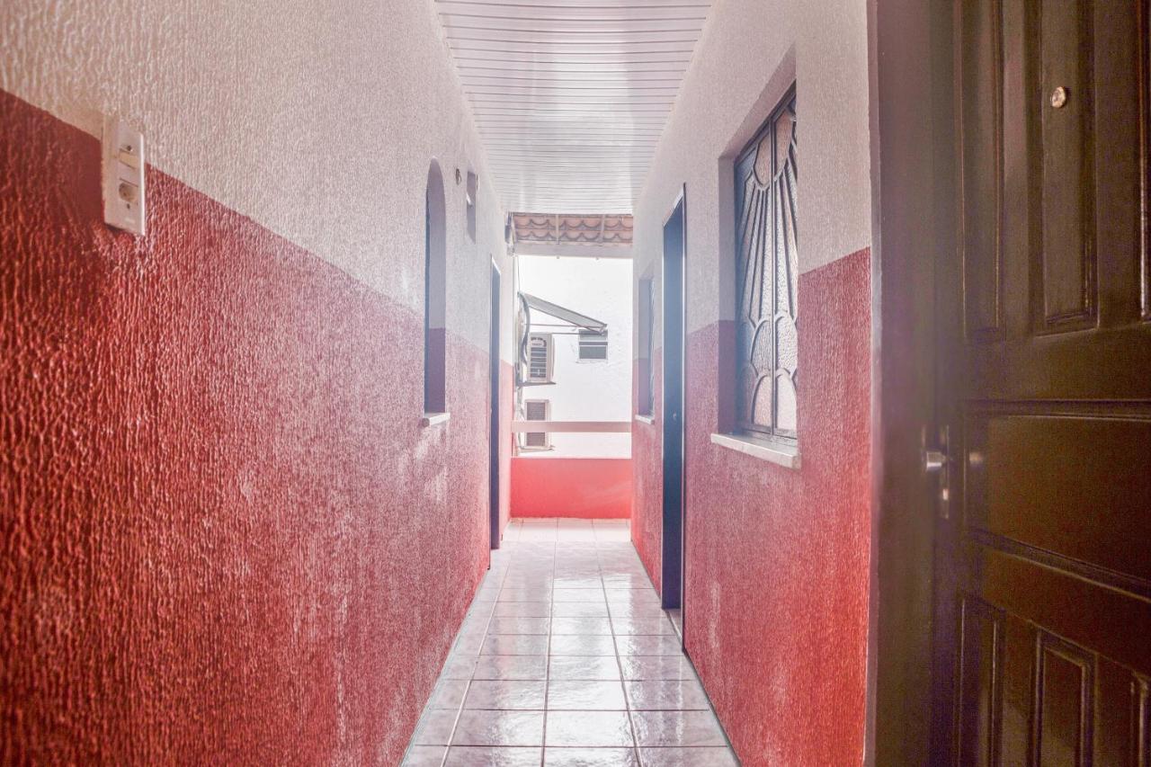 Pousada Pepone - Fortaleza Centro Kültér fotó
