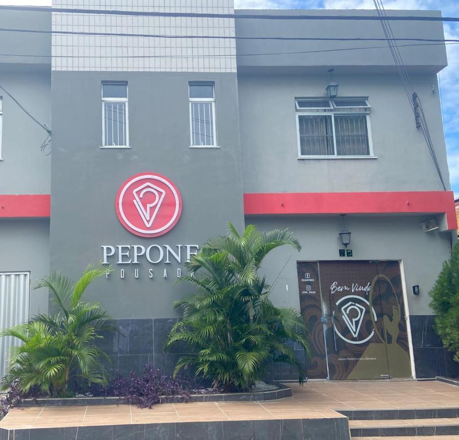 Pousada Pepone - Fortaleza Centro Kültér fotó