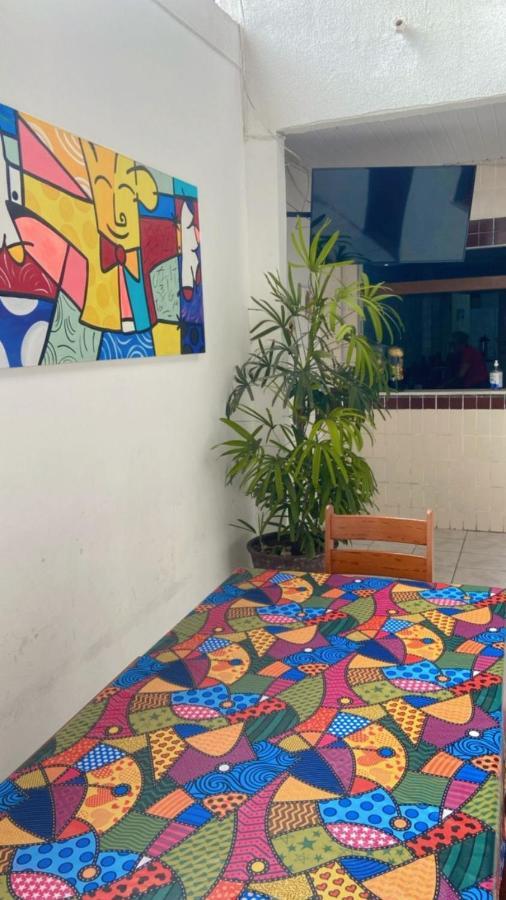 Pousada Pepone - Fortaleza Centro Kültér fotó