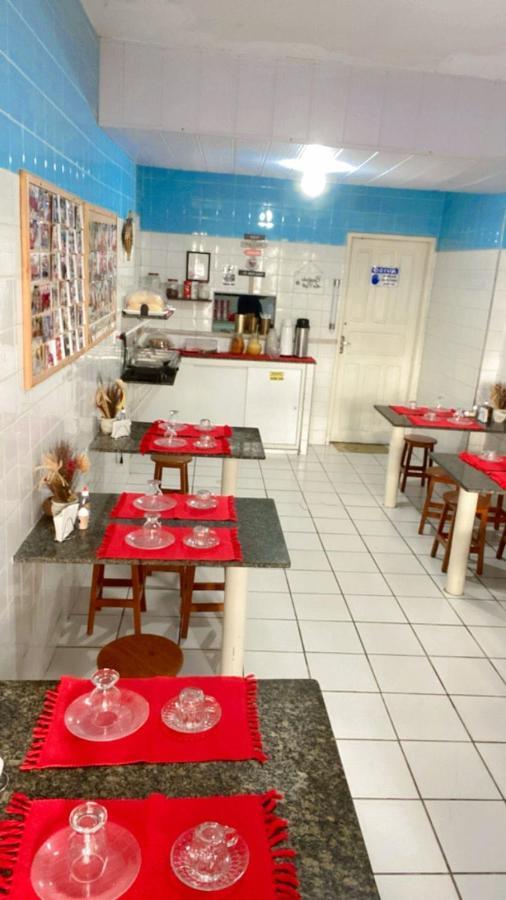 Pousada Pepone - Fortaleza Centro Kültér fotó