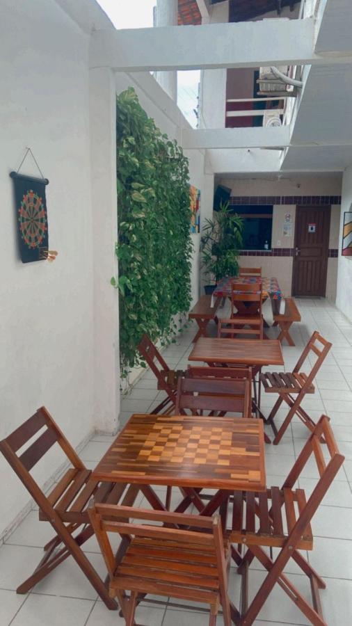 Pousada Pepone - Fortaleza Centro Kültér fotó