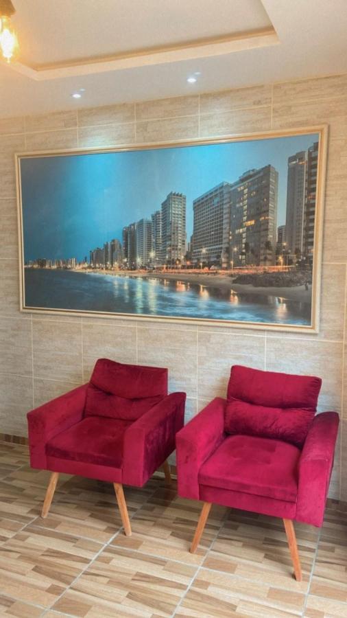 Pousada Pepone - Fortaleza Centro Kültér fotó