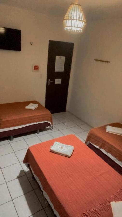 Pousada Pepone - Fortaleza Centro Kültér fotó