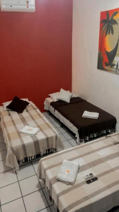 Pousada Pepone - Fortaleza Centro Kültér fotó