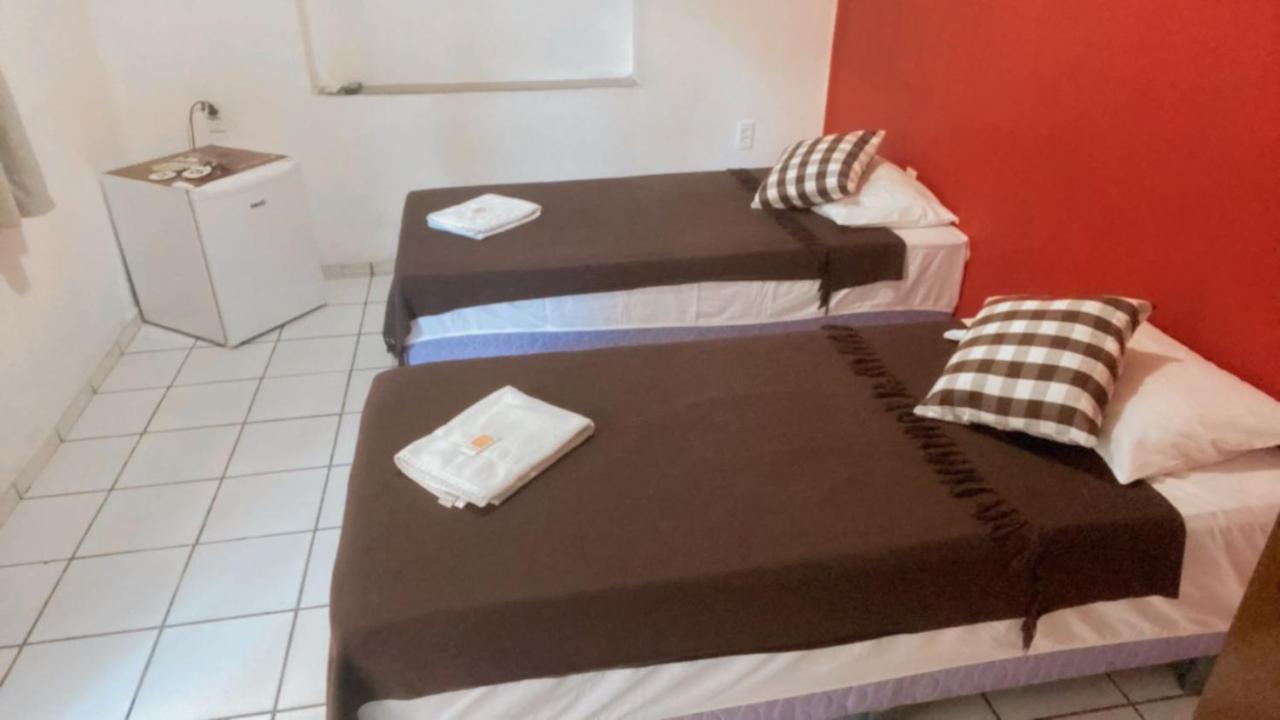 Pousada Pepone - Fortaleza Centro Kültér fotó