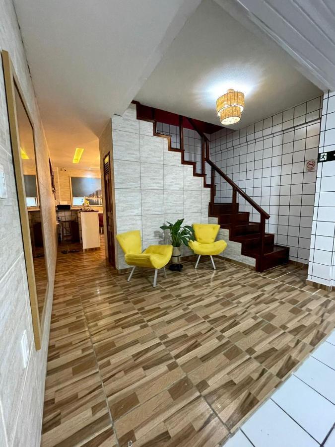 Pousada Pepone - Fortaleza Centro Kültér fotó