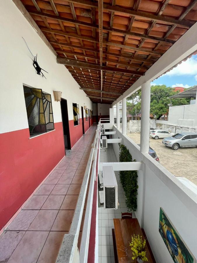 Pousada Pepone - Fortaleza Centro Kültér fotó