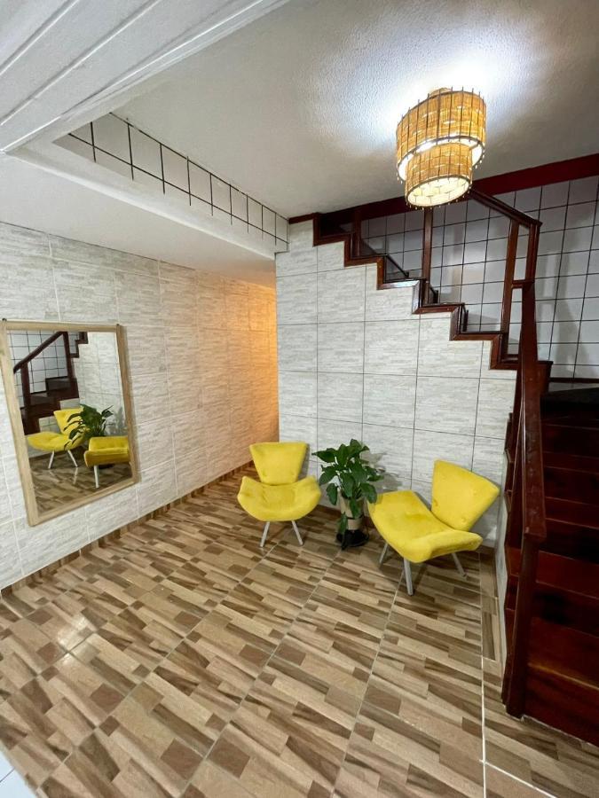 Pousada Pepone - Fortaleza Centro Kültér fotó