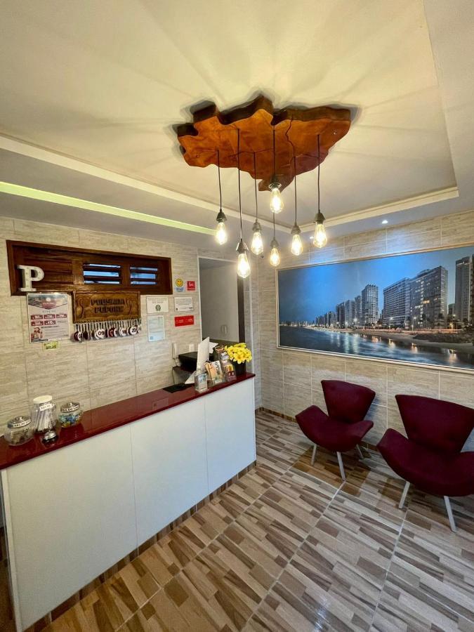 Pousada Pepone - Fortaleza Centro Kültér fotó