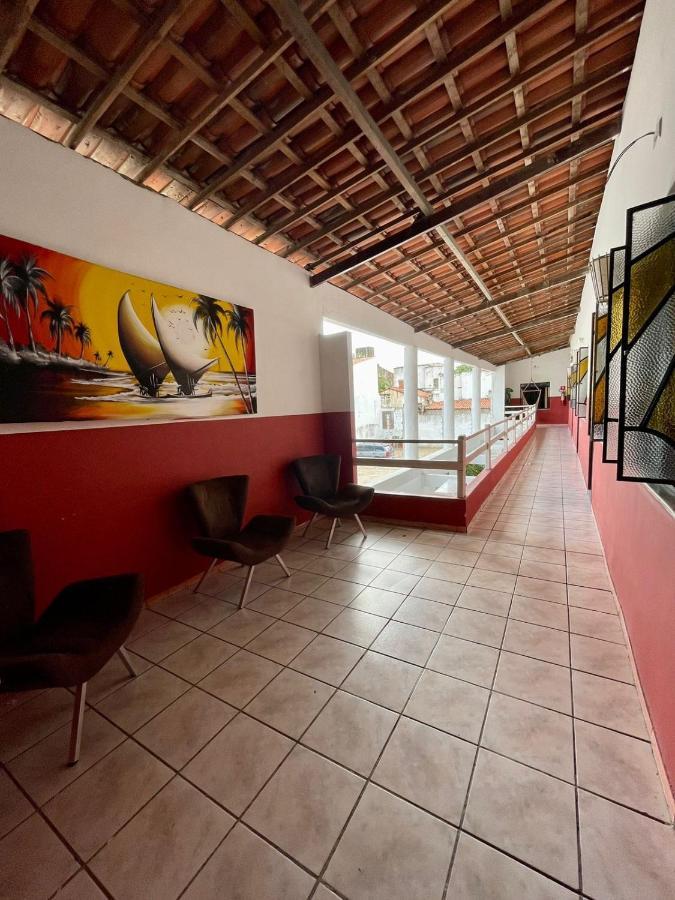Pousada Pepone - Fortaleza Centro Kültér fotó