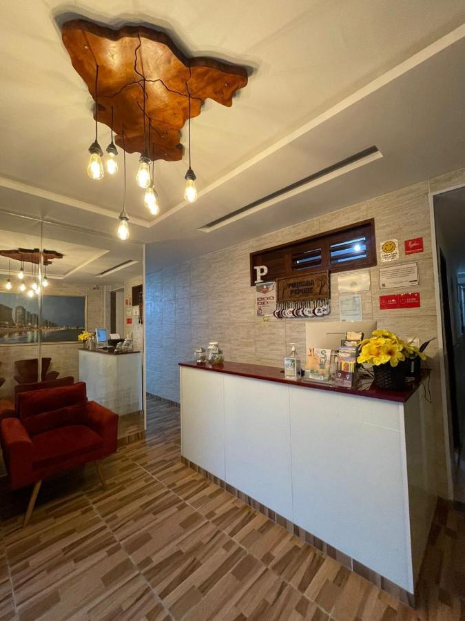 Pousada Pepone - Fortaleza Centro Kültér fotó