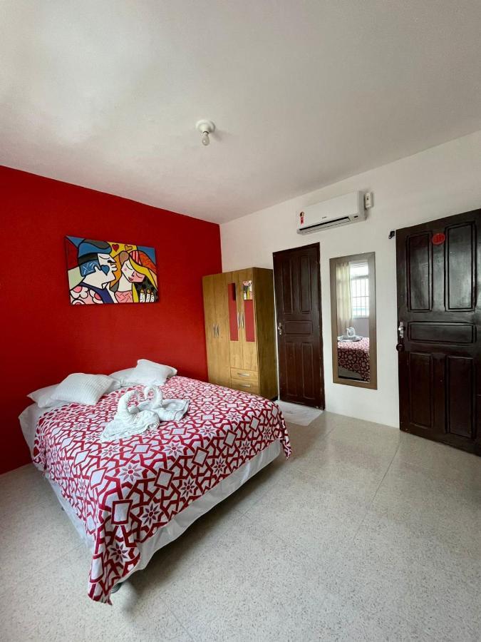 Pousada Pepone - Fortaleza Centro Kültér fotó