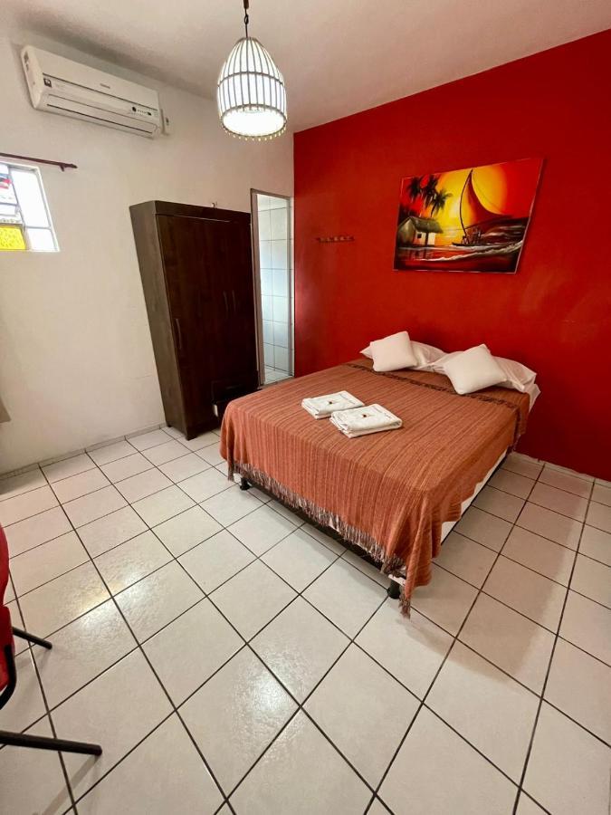 Pousada Pepone - Fortaleza Centro Kültér fotó