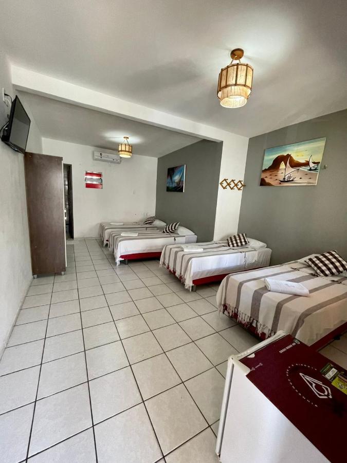 Pousada Pepone - Fortaleza Centro Kültér fotó