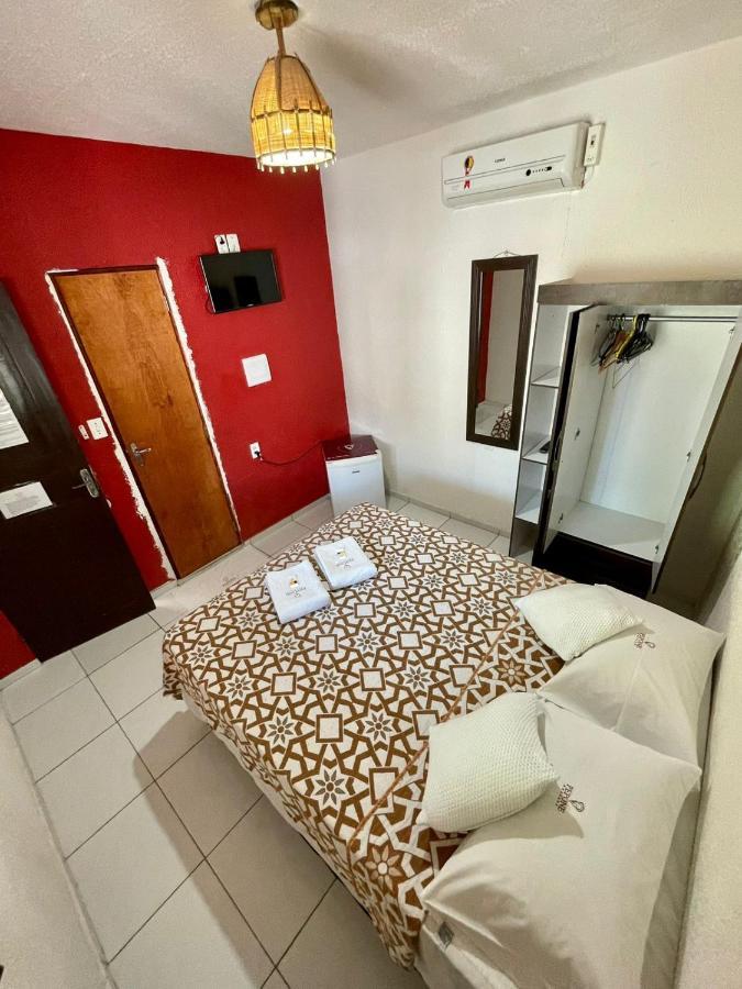 Pousada Pepone - Fortaleza Centro Kültér fotó