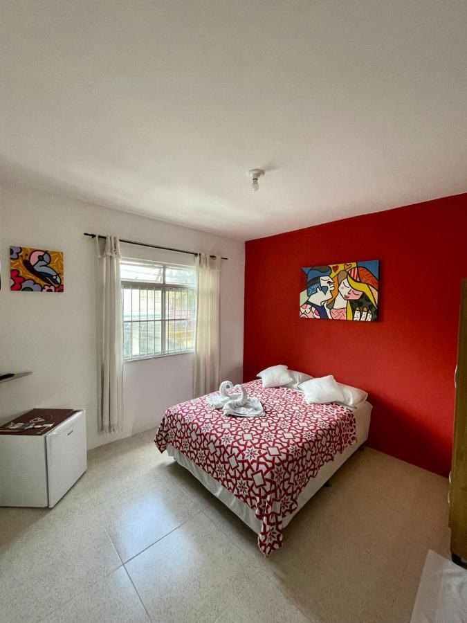Pousada Pepone - Fortaleza Centro Kültér fotó