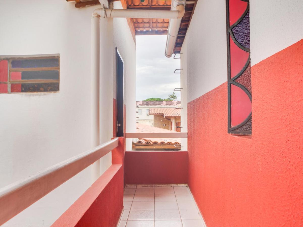 Pousada Pepone - Fortaleza Centro Kültér fotó